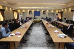 برگزاری دومین جلسه اخلاق حرفه ای در دانشکده فنی شهید رجائی کاشان 2