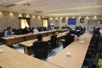 برگزاری دومین جلسه اخلاق حرفه ای در دانشکده فنی شهید رجائی کاشان 4