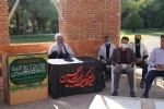 برگزاری مراسم هفته دفاع مقدس در دانشکده فنی شهید رجائی کاشان 2
