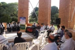برگزاری مراسم هفته دفاع مقدس در دانشکده فنی شهید رجائی کاشان 7