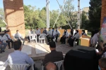 برگزاری مراسم هفته دفاع مقدس در دانشکده فنی شهید رجائی کاشان 9