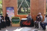 برگزاری مراسم هفته دفاع مقدس در دانشکده فنی شهید رجائی کاشان 18