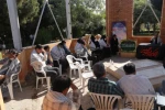 برگزاری مراسم هفته دفاع مقدس در دانشکده فنی شهید رجائی کاشان 24