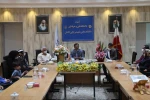 مراسم رونمایی از کتاب در دانشکده فنی شهید رجائی کاشان 2