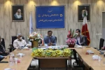 مراسم رونمایی از کتاب در دانشکده فنی شهید رجائی کاشان 3