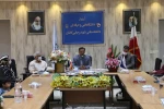 مراسم رونمایی از کتاب در دانشکده فنی شهید رجائی کاشان 5