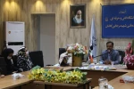 مراسم رونمایی از کتاب در دانشکده فنی شهید رجائی کاشان 8