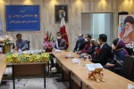 مراسم رونمایی از کتاب در دانشکده فنی شهید رجائی کاشان 9