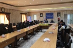 برگزاری مراسم گرامیداشت هفته وحدت و سالروز میلاد حضرت نبی مکرم اسلام صلوات الله علیه در دانشکده فنی شهید رجائی کاشان 7