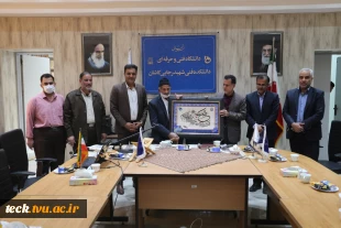 برگزاری مراسم گرامیداشت هفته وحدت و سالروز میلاد حضرت نبی مکرم اسلام صلوات الله علیه در دانشکده فنی شهید رجائی کاشان 13