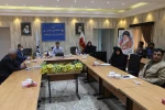 برگزاری وبینار آموزشی با عنوان فعالیت بدنی و ورزش در دوران میان سالی در دانشکده فنی شهید رجائی کاشان 3