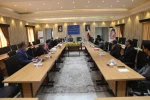برگزاری جلسه شورای فرهنگی در دانشکده فنی شهید رجائی کاشان 2