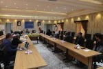 برگزاری جلسه شورای فرهنگی در دانشکده فنی شهید رجائی کاشان 3
