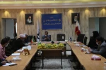 برگزاری جلسه شورای فرهنگی در دانشکده فنی شهید رجائی کاشان 4
