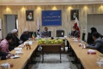 برگزاری جلسه شورای فرهنگی در دانشکده فنی شهید رجائی کاشان 7
