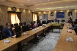 برگزاری جلسه شورای فرهنگی در دانشکده فنی شهید رجائی کاشان 8