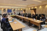 برگزاری جلسه شورای فرهنگی در دانشکده فنی شهید رجائی کاشان 10