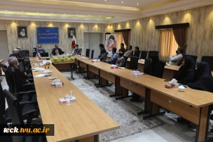 برگزاری وبینار مجازی پدافند غیرعامل در دانشکده فنی شهید رجائی کاشان به مناسبت فرارسیدن 13 آبان 4