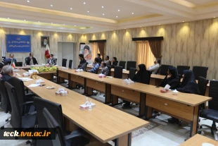برگزاری وبینار مجازی پدافند غیرعامل در دانشکده فنی شهید رجائی کاشان به مناسبت فرارسیدن 13 آبان 6