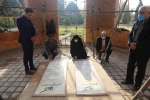 بازدید مدیرکل محترم امور دانشجویی دانشگاه فنی و حرفه ای در معیت هیئت همراه  از دانشکده فنی شهید رجائی کاشان 6