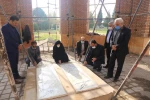 بازدید مدیرکل محترم امور دانشجویی دانشگاه فنی و حرفه ای در معیت هیئت همراه  از دانشکده فنی شهید رجائی کاشان 7