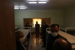 بازدید مدیرکل محترم امور دانشجویی دانشگاه فنی و حرفه ای در معیت هیئت همراه  از دانشکده فنی شهید رجائی کاشان 9