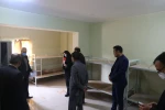بازدید مدیرکل محترم امور دانشجویی دانشگاه فنی و حرفه ای در معیت هیئت همراه  از دانشکده فنی شهید رجائی کاشان 11