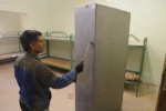 بازدید مدیرکل محترم امور دانشجویی دانشگاه فنی و حرفه ای در معیت هیئت همراه  از دانشکده فنی شهید رجائی کاشان 12