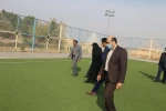 بازدید مدیرکل محترم امور دانشجویی دانشگاه فنی و حرفه ای در معیت هیئت همراه  از دانشکده فنی شهید رجائی کاشان 16