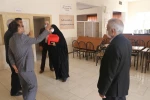 بازدید مدیرکل محترم امور دانشجویی دانشگاه فنی و حرفه ای در معیت هیئت همراه  از دانشکده فنی شهید رجائی کاشان 17