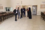 بازدید مدیرکل محترم امور دانشجویی دانشگاه فنی و حرفه ای در معیت هیئت همراه  از دانشکده فنی شهید رجائی کاشان 18