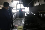 بازدید مدیرکل محترم امور دانشجویی دانشگاه فنی و حرفه ای در معیت هیئت همراه  از دانشکده فنی شهید رجائی کاشان 19