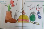 اعلام نتایج مسابقه نقاشی فرزندان کارکنان و استادان و اعضای هیئت علمی دانشکده فنی شهید رجائی کاشان به مناسبت هفته دفاع مقدس و اربعین حضرت اباعبدالله الحسین(علیه السلام) 10