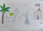 اعلام نتایج مسابقه نقاشی فرزندان کارکنان و استادان و اعضای هیئت علمی دانشکده فنی شهید رجائی کاشان به مناسبت هفته دفاع مقدس و اربعین حضرت اباعبدالله الحسین(علیه السلام) 11