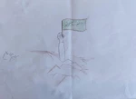 اعلام نتایج مسابقه نقاشی فرزندان کارکنان و استادان و اعضای هیئت علمی دانشکده فنی شهید رجائی کاشان به مناسبت هفته دفاع مقدس و اربعین حضرت اباعبدالله الحسین(علیه السلام) 12