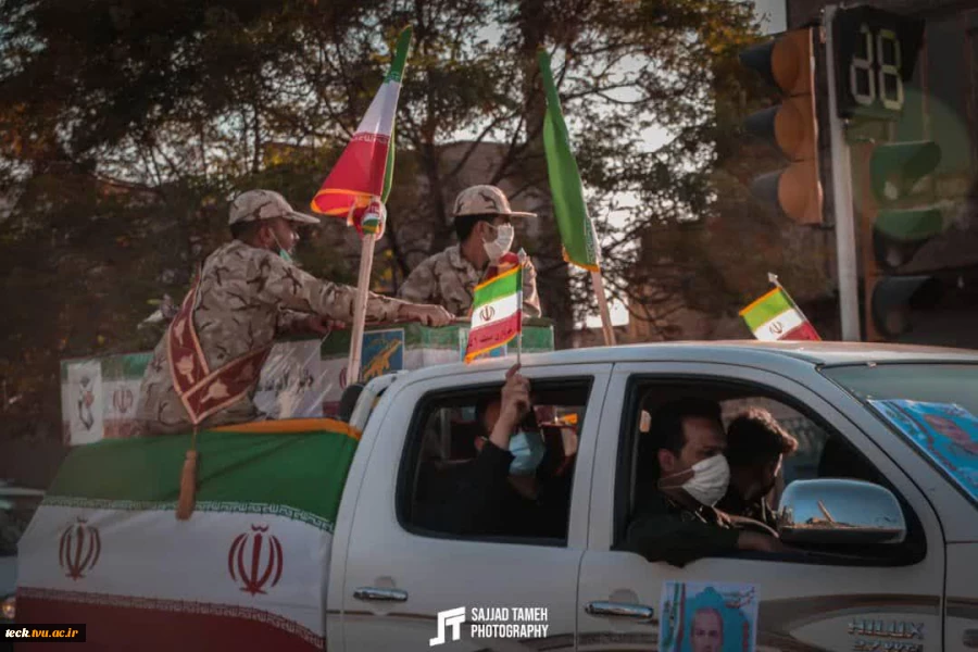 اعلام نتایج مسابقه عکاسی فرزندان کارکنان و استادان و اعضای هیئت علمی دانشکده فنی شهید رجائی کاشان به مناسبت هفته دفاع مقدس و اربعین حضرت اباعبدالله الحسین(علیه السلام) 11