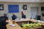 برگزاری وبینار مجازی بسیج خانواده در جهاد تبیین همزمان با فرا رسیدن هفته بسیج در دانشکده فنی شهید رجائی کاشان 5