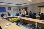 برگزاری وبینار مجازی بسیج خانواده در جهاد تبیین همزمان با فرا رسیدن هفته بسیج در دانشکده فنی شهید رجائی کاشان 6