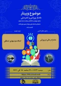 فهرست وبینار های مجازی تدارک دیده شده به مناسبت هفته پژوهش در دانشگاه فنی و حرفه ای، شهید رجائی کاشان 7