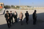 بازدید مدیرکل محترم ارزیابی عملکرد دانشگاه فنی و حرفه ای کشور و استان اصفهان از دانشکده فنی شهید رجائی کاشان 3