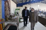 بازدید مدیرکل محترم ارزیابی عملکرد دانشگاه فنی و حرفه ای کشور و استان اصفهان از دانشکده فنی شهید رجائی کاشان 5