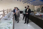 بازدید مدیرکل محترم ارزیابی عملکرد دانشگاه فنی و حرفه ای کشور و استان اصفهان از دانشکده فنی شهید رجائی کاشان 7