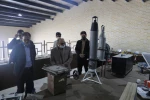 بازدید مدیرکل محترم ارزیابی عملکرد دانشگاه فنی و حرفه ای کشور و استان اصفهان از دانشکده فنی شهید رجائی کاشان 10