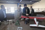 بازدید مدیرکل محترم ارزیابی عملکرد دانشگاه فنی و حرفه ای کشور و استان اصفهان از دانشکده فنی شهید رجائی کاشان 11