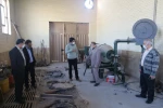 بازدید مدیرکل محترم ارزیابی عملکرد دانشگاه فنی و حرفه ای کشور و استان اصفهان از دانشکده فنی شهید رجائی کاشان 13