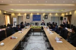 برگزاری جلسه شورای بسیج سازمان ها، ادارات و نهادهای کاشان در دانشکده فنی شهید رجائی کاشان 2