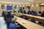 برگزاری جلسه شورای بسیج سازمان ها، ادارات و نهادهای کاشان در دانشکده فنی شهید رجائی کاشان 7