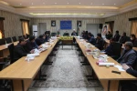 برگزاری جلسه شورای بسیج سازمان ها، ادارات و نهادهای کاشان در دانشکده فنی شهید رجائی کاشان 8