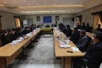 برگزاری جلسه شورای بسیج سازمان ها، ادارات و نهادهای کاشان در دانشکده فنی شهید رجائی کاشان 9