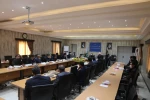 برگزاری جلسه شورای بسیج سازمان ها، ادارات و نهادهای کاشان در دانشکده فنی شهید رجائی کاشان 11